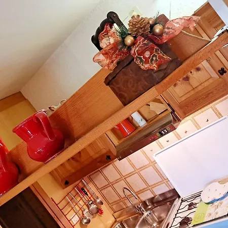 Apartment Casa Costa - Residenze Bucaneve Tonezza del Cimone