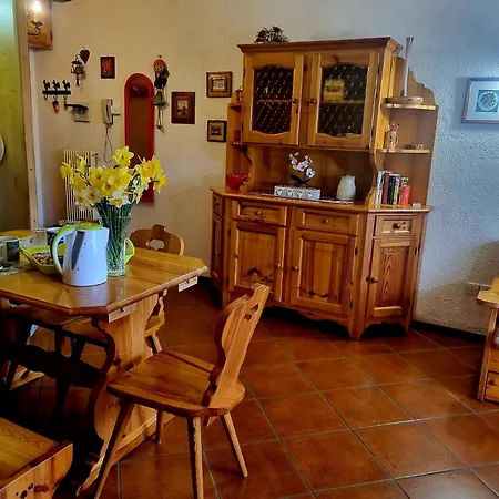 Apartment Casa Costa - Residenze Bucaneve Tonezza del Cimone