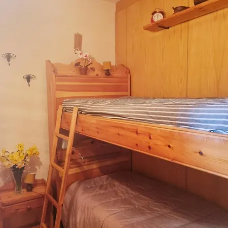Casa Costa - Residenze Bucaneve * 토네차 델 치모네