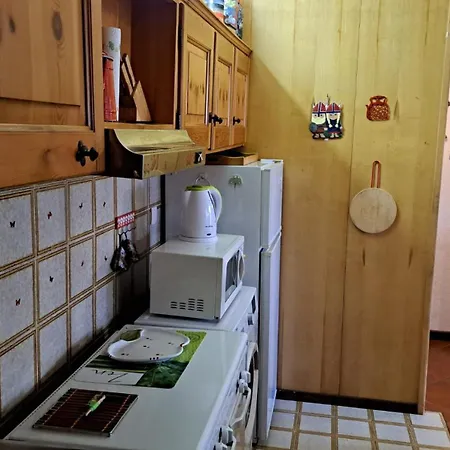 Appartamento Casa Costa - Residenze Bucaneve