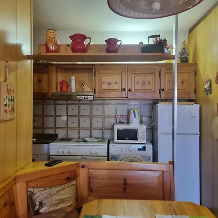 Casa Costa - Residenze Bucaneve Apartman